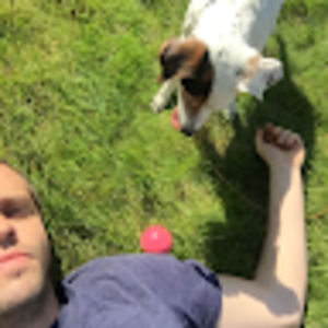 Meet your Posher, Jonathan